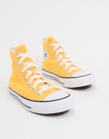 Converse Chuck Taylor All Star Žute - Ženske Tenisice | 71296MJNP